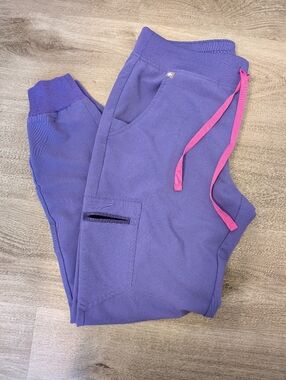Figs Zamora Joggers Amethyst